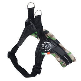Produktbild von Tre Ponti RR200 Easy Fit Soft Mesh Camouflage Hundegeschirr