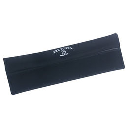 Produktbild von Tre Ponti Schutzpolster für große Geschirre mit Klettverschluss schwarz