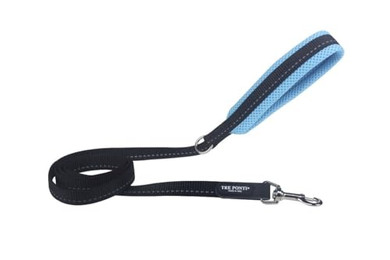 Produktbild von Tre Ponti Serie TP360 Leine ECONOMIC Mesh hellblau