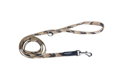 Produktbild von Tre Ponti Serie TP380 Leine START Camouflage Desert-camouflage - 125 cm