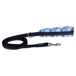 Produktbild von Tre Ponti Serie TP382 Leine ECONOMIC Mesh Camouflage mit Handgriff