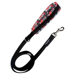 Produktbild von Tre Ponti Serie TP391 Leine ECONOMIC Mesh Camouflage mit Handgriff