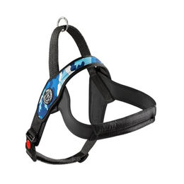 Tre Ponti TH014 Primo Onyx Light Blue Holi Hundegeschirr XL – Bild 1 von 4