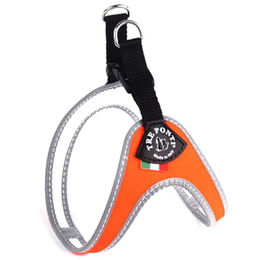 Produktbild von Tre Ponti TP1000 Easy Fit Classic NEON Geschirr orange