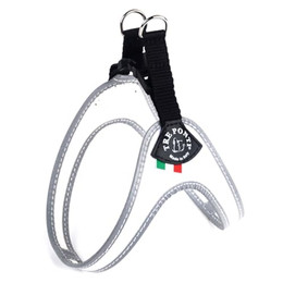 Produktbild von Tre Ponti TP1000 Easy Fit Classic NEON Geschirr weiß