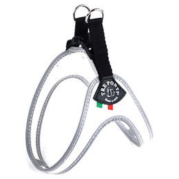 Produktbild von Tre Ponti TP1000 Easy Fit Classic NEON Geschirr weiß