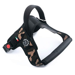 Produktbild von Tre Ponti TP1010 Primo Plus Hundegeschirr camouflage Größe M
