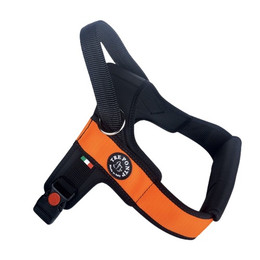 Produktbild von Tre Ponti TP1010 Primo Plus Hundegeschirr orange XL