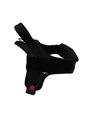 Produktbild von Tre Ponti TP1030 Linea Flash Label Geschirr schwarz XL