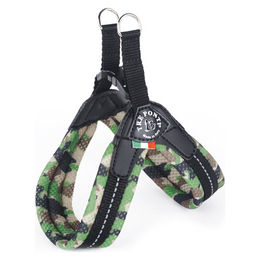 Tre Ponti TP220 Easy Fit Soft Mesh Camouflage Hundegeschirr – Bild 1 von 2