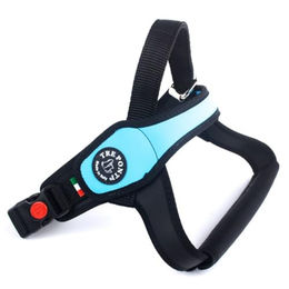 Tre Ponti TP610 Primo Classic Hundegeschirr hellblau Größe M – Bild 1 von 2