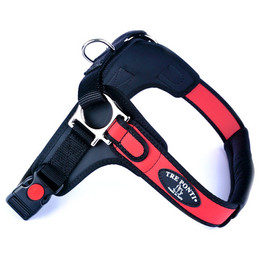 Produktbild von Tre Ponti TP850 Forza Hundegeschirr rot Größe M