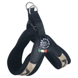 Tre Ponti TR200 Easy Fit Mesh Geschirr desert-camouflage – Bild 1 von 2