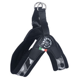 Tre Ponti TR200 Easy Fit Mesh PENNY Geschirr America-camouflage – Bild 1 von 2