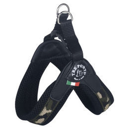 Tre Ponti TR200 Easy Fit Mesh PENNY Geschirr Europa-Camouflage – Bild 1 von 2