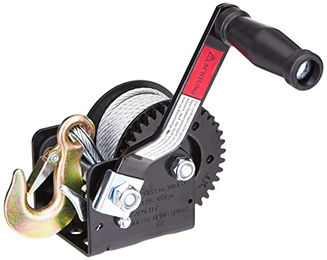 Treidelwinde Kerbl Hand Winch – Bild 1 von 7