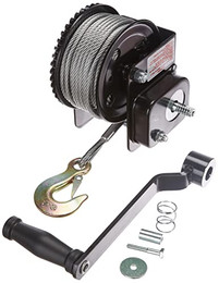 Produktbild von Treidelwinde Kerbl Hand Winch