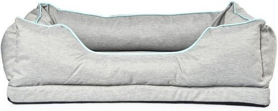 Produktbild von Trend Line Hundekorb TrendLine Tierbett Soft hellgrau