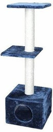Produktbild von Trend Line Kratzbaum Felino 110 cm blau