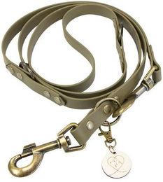 Produktbild von Trendfährte Führleine BioThane® 3-fach verstellbar