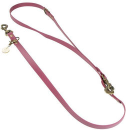 Produktbild von Trendfährte Hundeleine BioThane® 3-fach verstellbar