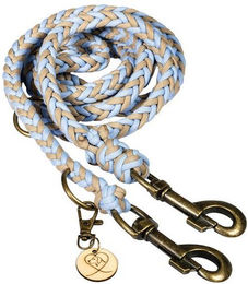 Produktbild von Trendfährte Hundeleine Paracord eckig geflochten