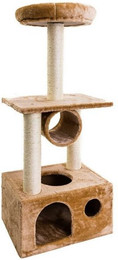 Produktbild von TrendLine Kratzbaum Joschi 116 cm beige