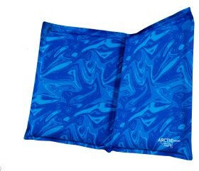 TrendPet Arctic Comfort 20 mm premium Kühlmatte blau M – Bild 1 von 3