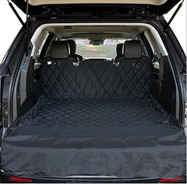 Produktbild von TrendPet Hunde-Autositz SeatCover Kofferraum Schutzbezug