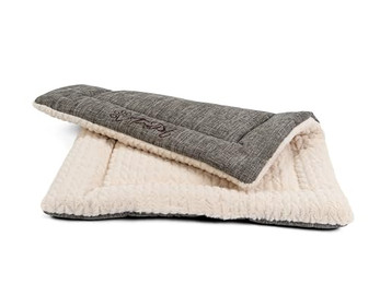 Produktbild von TrendPet Hundedecke Heaven gefütterte Liegedecke Beige