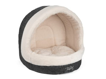 Produktbild von TrendPet LunaHome Kuschelhöhle für Hunde und Katzen