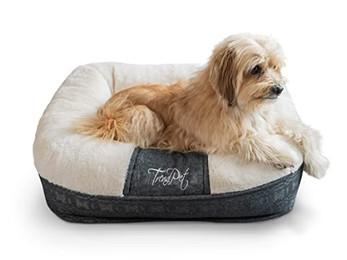 Produktbild von TrendPet LunaLounge Kuschelbett für Hunde und Katzen