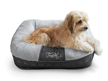 Produktbild von TrendPet LunaLounge Kuschelbett für Hunde und Katzen