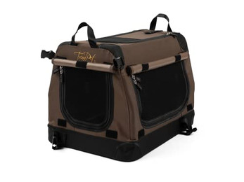 Produktbild von TrendPet TPX-Pro Faltbare Hundebox mit Aluminiumrahmen