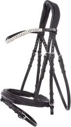 Trense geöltes Leder Everness Kavalkade – Bild 1 von 4