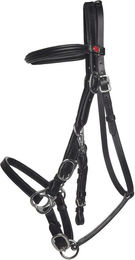 Trense Kieffer with chrome fittings – Bild 1 von 8