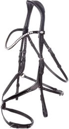 Produktbild von Trense Lucia mexikanisches Reithalfter Kavalkade