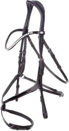 Trense Lucia mexikanisches Reithalfter Kavalkade – Bild 1 von 6