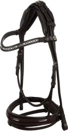 Produktbild von Trense mit Nasenriemen Acavallo Damigella