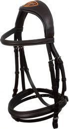 Produktbild von Trense mit Nasenriemen Acavallo Guernica