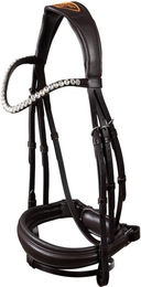 Produktbild von Trense mit Nasenriemen Acavallo Starry Night