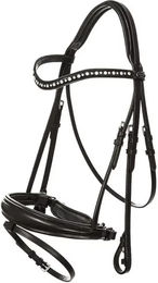 Trense mit schwedischem Reithalfter Kavalkade Mia – Bild 1 von 5