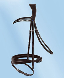 Produktbild von Trense PA PassierBlue Spirit englisch kombiniert