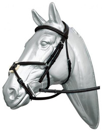 Produktbild von Trense PR Turnier mexikanisch Reithalfter