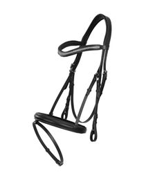 Trense Rom inkl. Zügel – Bild 1 von 5