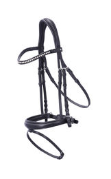 Produktbild von Trense RS ComforTomic inkl. Gurtzügel