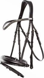 Produktbild von Trense Viktoria schwedische Kombination