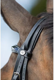 Produktbild von Trensen Reiten HFI Weymouth