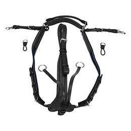 Produktbild von Trensen Reiten Horseware Rambo Micklem Breastplate