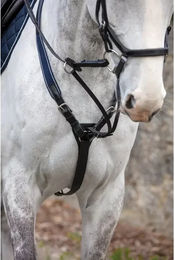 Trensen Reiten Horseware Rambo Micklem Breastplate – Bild 1 von 2